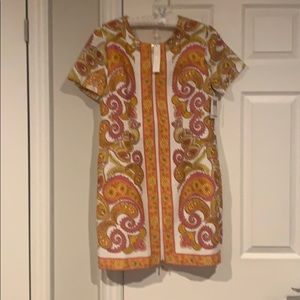 Trina Turk Arboretum Dress